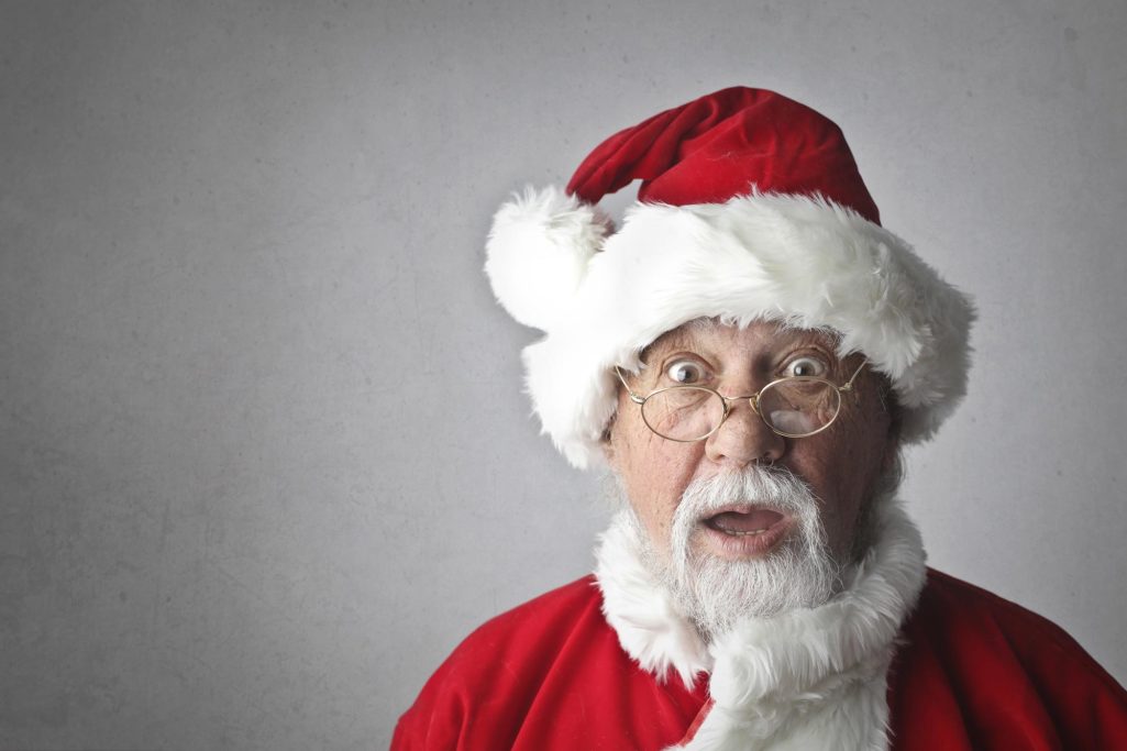 Santa at Pittwater Golf Centre