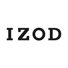 Izod Logo at Pittwater Golf Centre