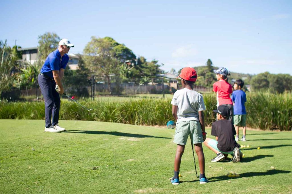 Spring School Holiday Junior Clinics 2020