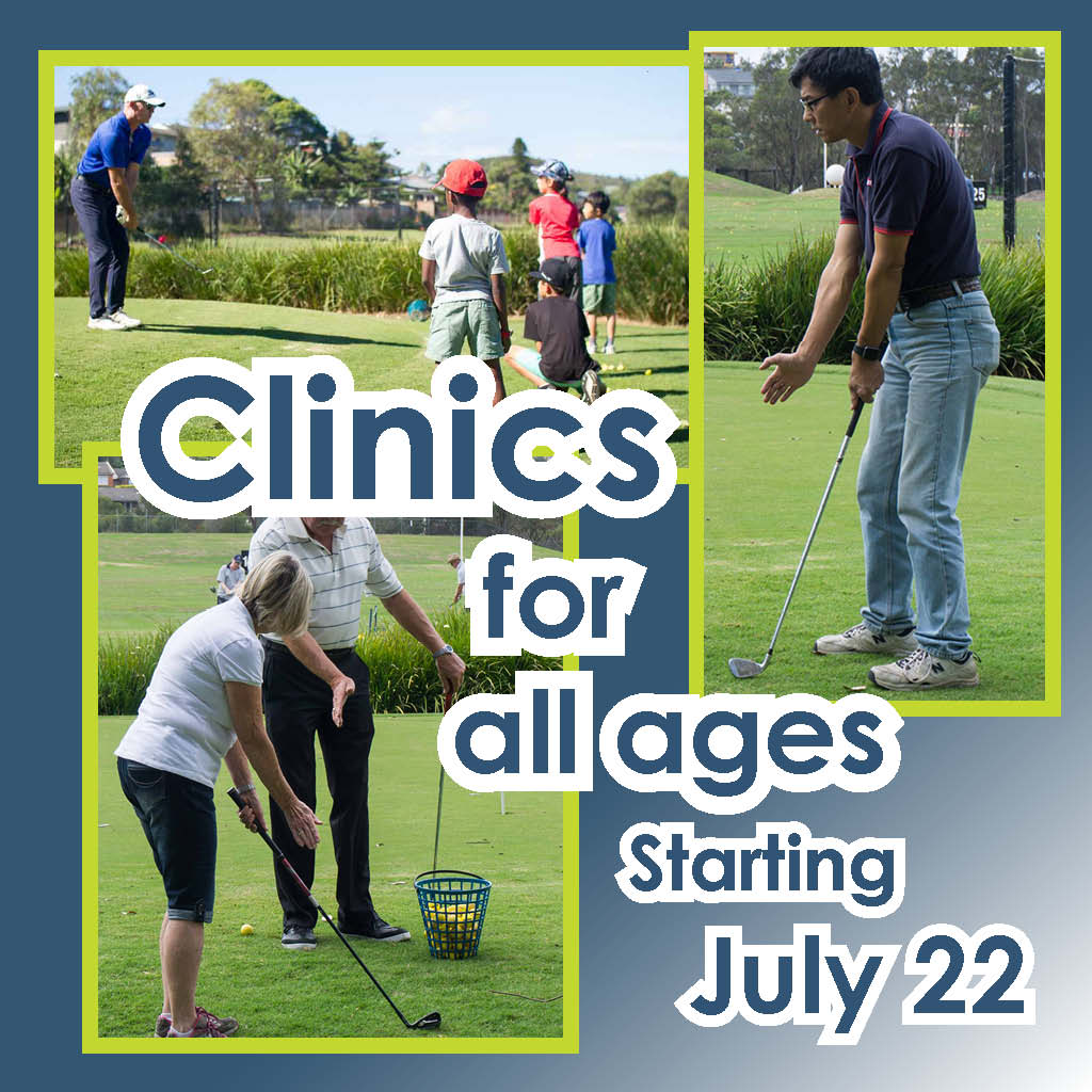 Term 3 Clinics 2020