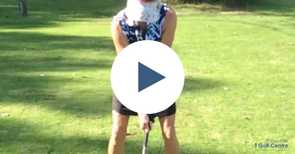 Lynne Gamblin gets hole-in-one!