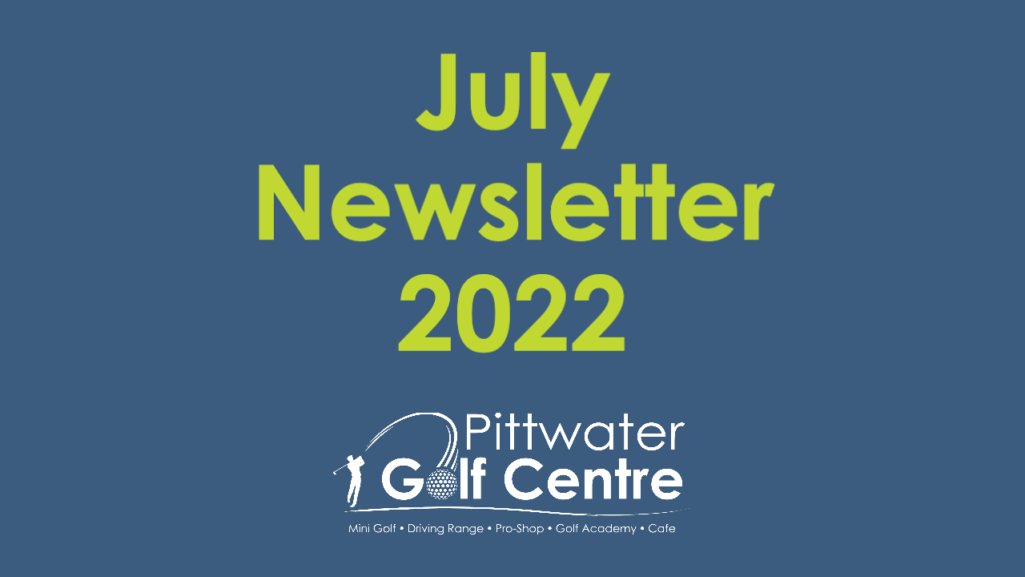 July Newsletter 2022