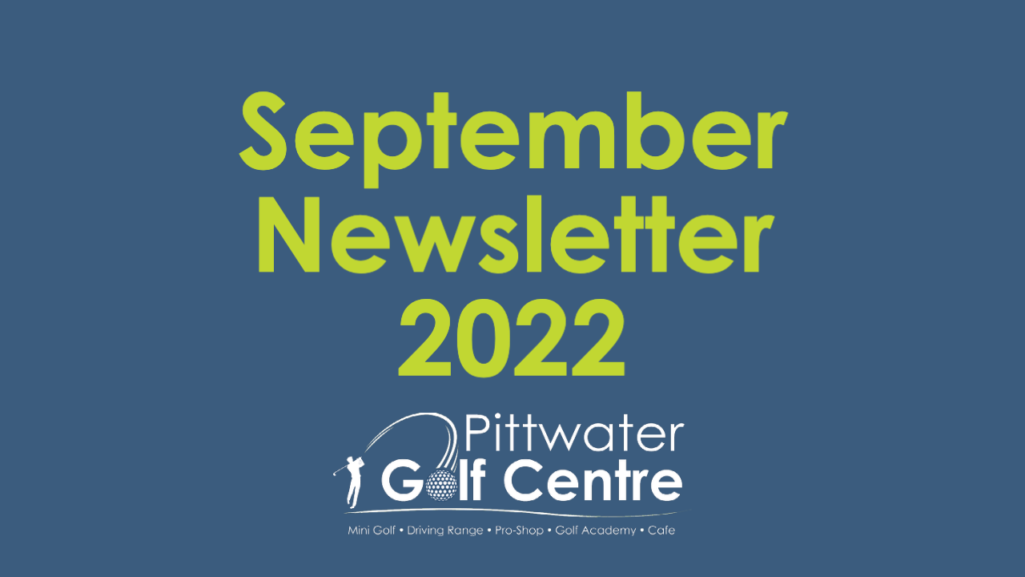 September Newsletter 2022